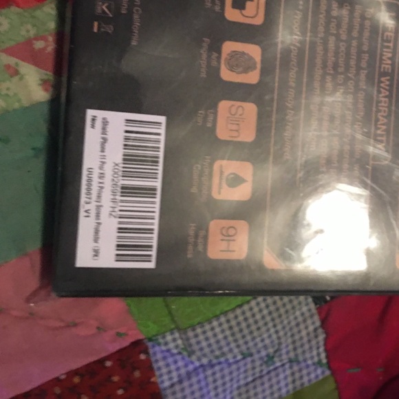 UShield Apple iPhone 11Pro/X/XS screen protectors - Picture 3 of 4